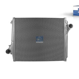 DT Spare Parts 2.15774 Intercooler, L: 1020 mm, W: 900 mm, T: 70 mm