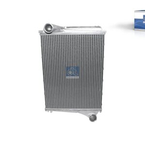 DT Spare Parts 2.15787 Intercooler, L: 945 mm, W: 726 mm, T: 68 mm