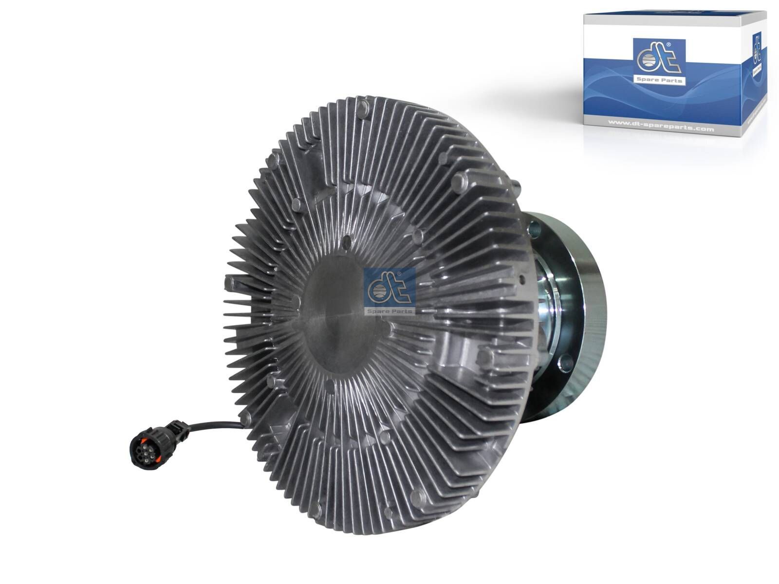 DT Spare Parts 2.15832 Fan clutch