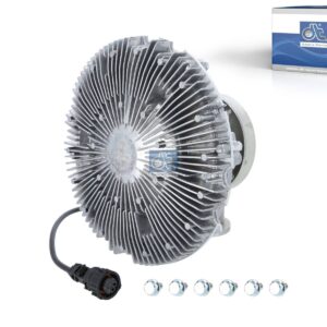 DT Spare Parts 2.15837 Fan clutch