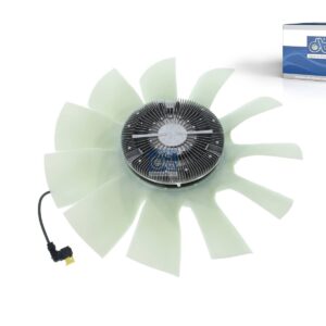 DT Spare Parts 2.15847 Fan with clutch