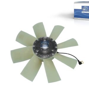 DT Spare Parts 2.15848 Fan with clutch