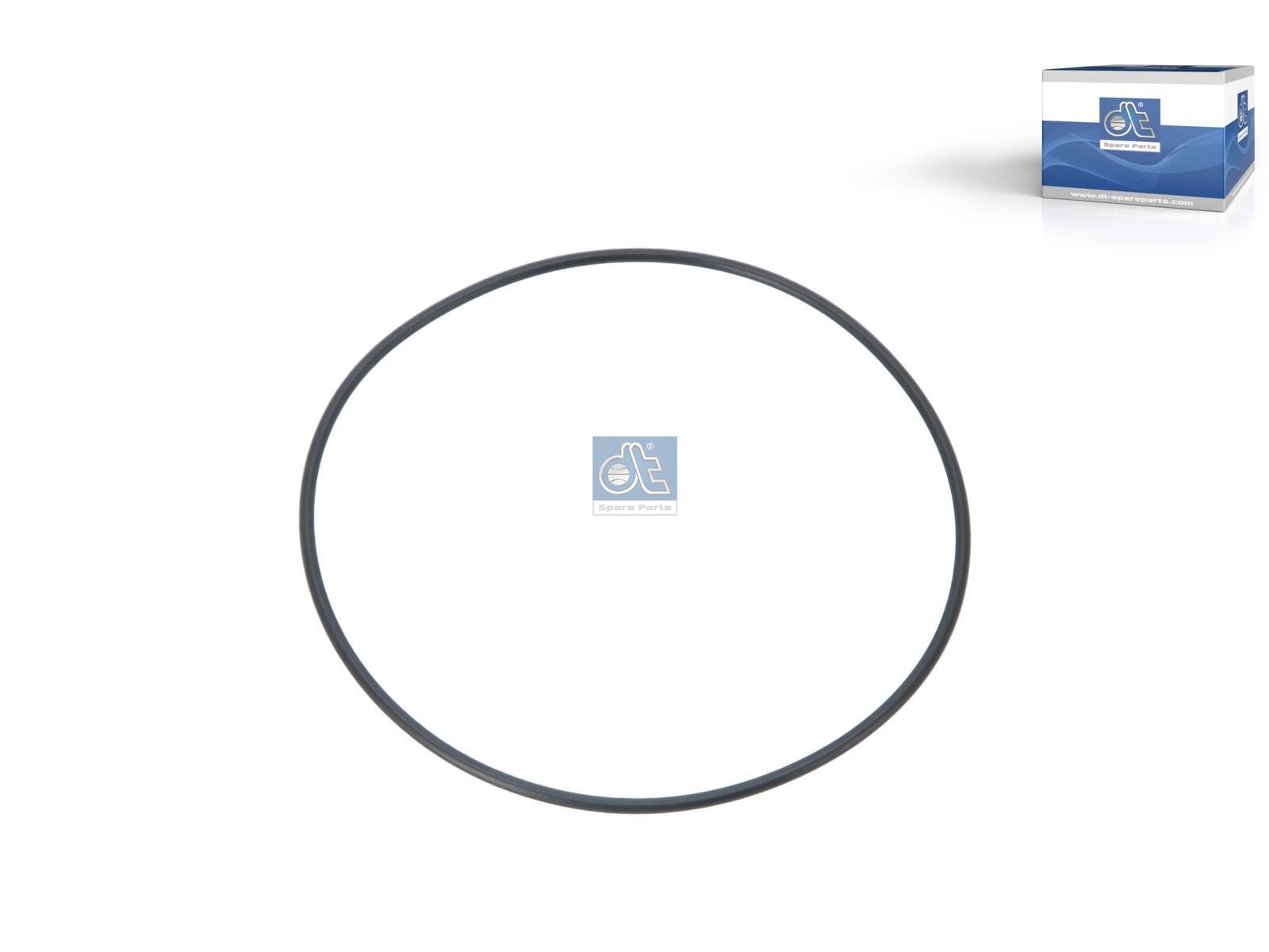 DT Spare Parts 2.15901 O-ring, d: 125 mm, S: 3 mm