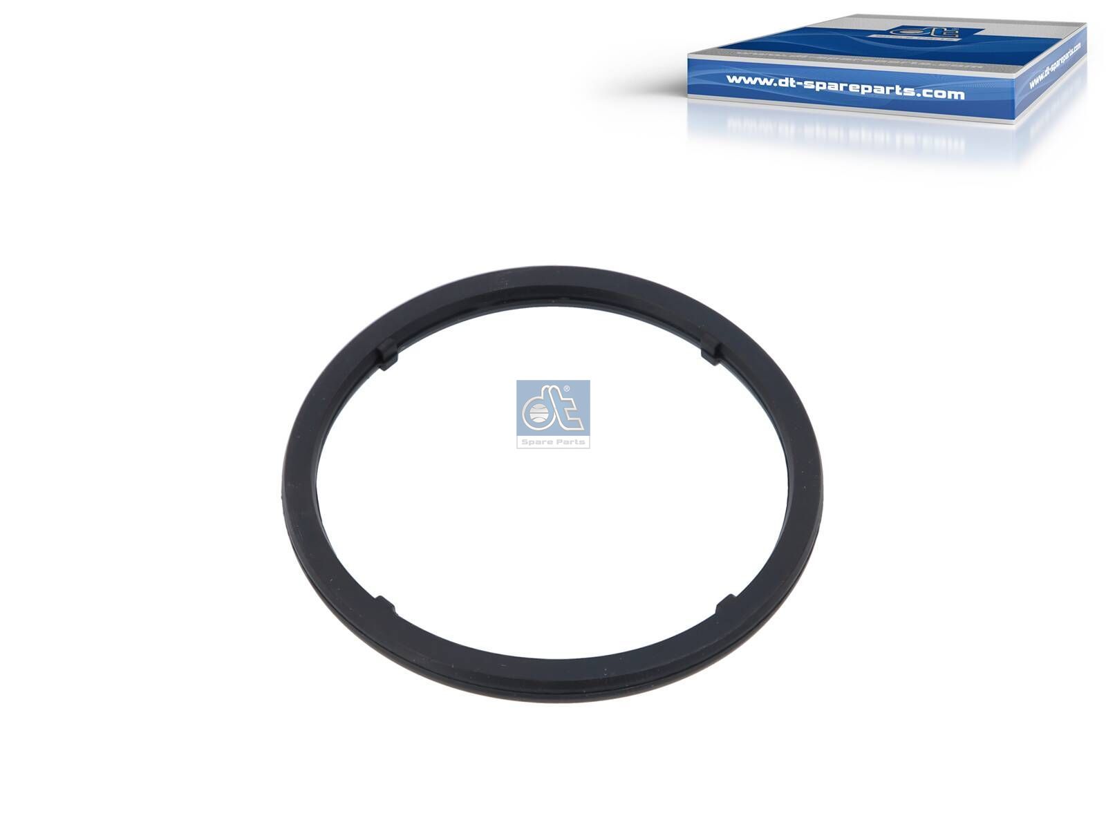 DT Spare Parts 2.15909 Seal ring, water pump, d: 70 mm, D: 80 mm, H: 4.9 mm