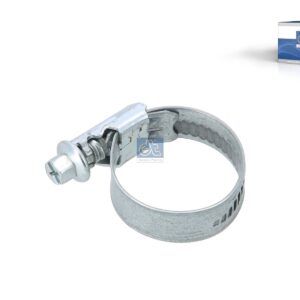 DT Spare Parts 2.15935 Hose clamp, Dmin: 20 mm, Dmax: 32 mm, W: 12 mm