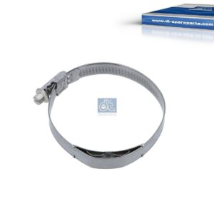 DT Spare Parts 2.15946 Hose clamp, Dmin: 60 mm, Dmax: 80 mm, W: 12 mm