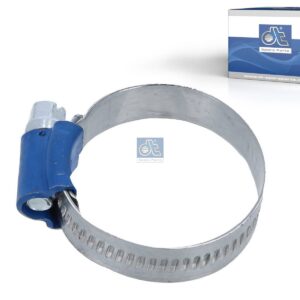 DT Spare Parts 2.15948 Hose clamp, D: 40 mm, Dmin: 25 mm, Dmax: 40 mm, W: 12 mm