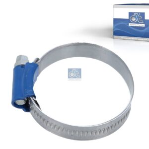 DT Spare Parts 2.15949 Hose clamp, D: 50 mm, Dmin: 35 mm, Dmax: 50 mm, W: 12 mm