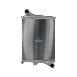 DT Spare Parts 2.15990 Intercooler, L: 905 mm, W: 730 mm, T: 65 mm