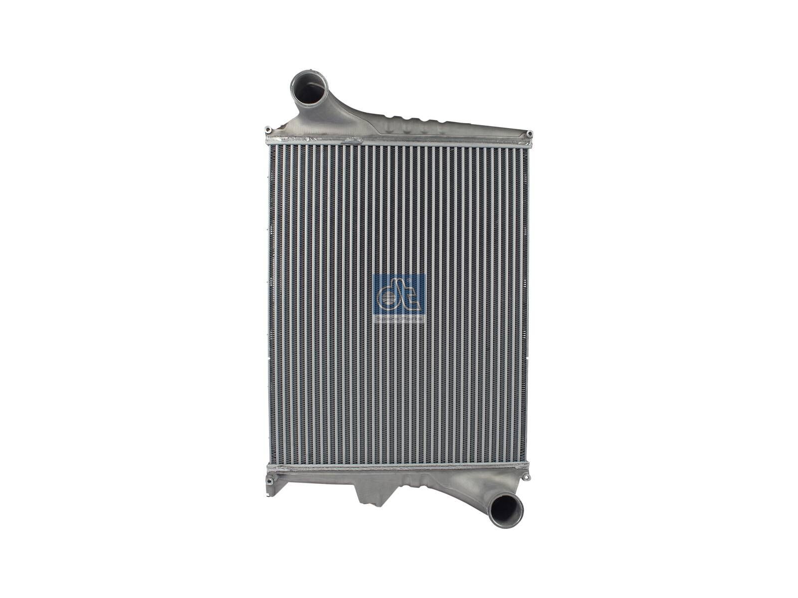 DT Spare Parts 2.15990 Intercooler, L: 905 mm, W: 730 mm, T: 65 mm