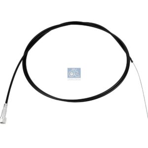 DT Spare Parts 2.16100 Throttle cable, L: 3215 mm