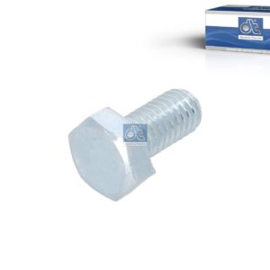 DT Spare Parts 2.16131 Screw, M6, L: 12 mm, 8.8, DIN 933