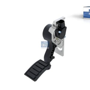 DT Spare Parts 2.16142 Accelerator pedal, with sensor, 5 poles