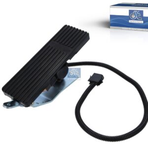 DT Spare Parts 2.16148 Accelerator pedal, with sensor, 5 poles