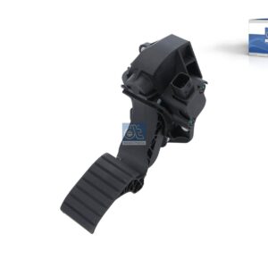 DT Spare Parts 2.16150 Accelerator pedal, 6 poles