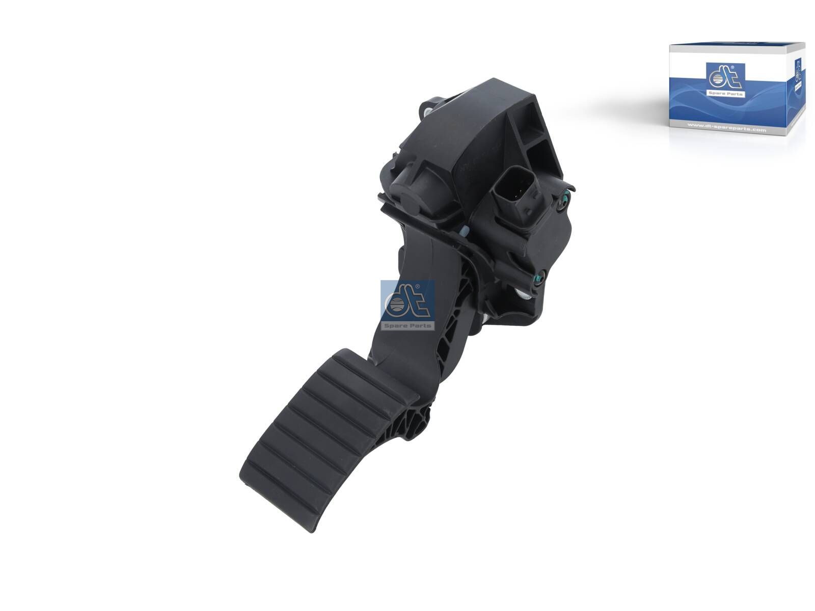 DT Spare Parts 2.16150 Accelerator pedal, 6 poles