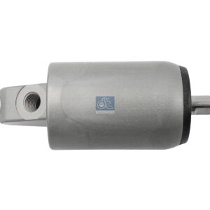 DT Spare Parts 2.16235 Air pressure cylinder, D: 54.8 mm, L: 131 mm, Ls: 26 mm