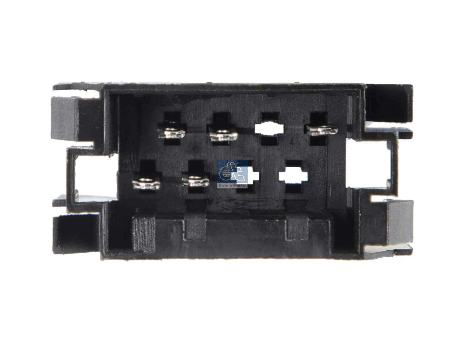 DT Spare Parts 2.16237 Sensor, accelerator pedal, black connector, 5 poles