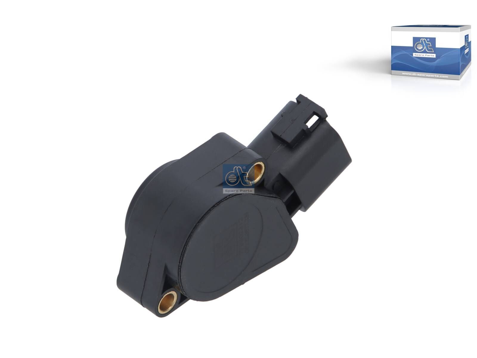 DT Spare Parts 2.16239 Sensor, accelerator pedal, 6 poles
