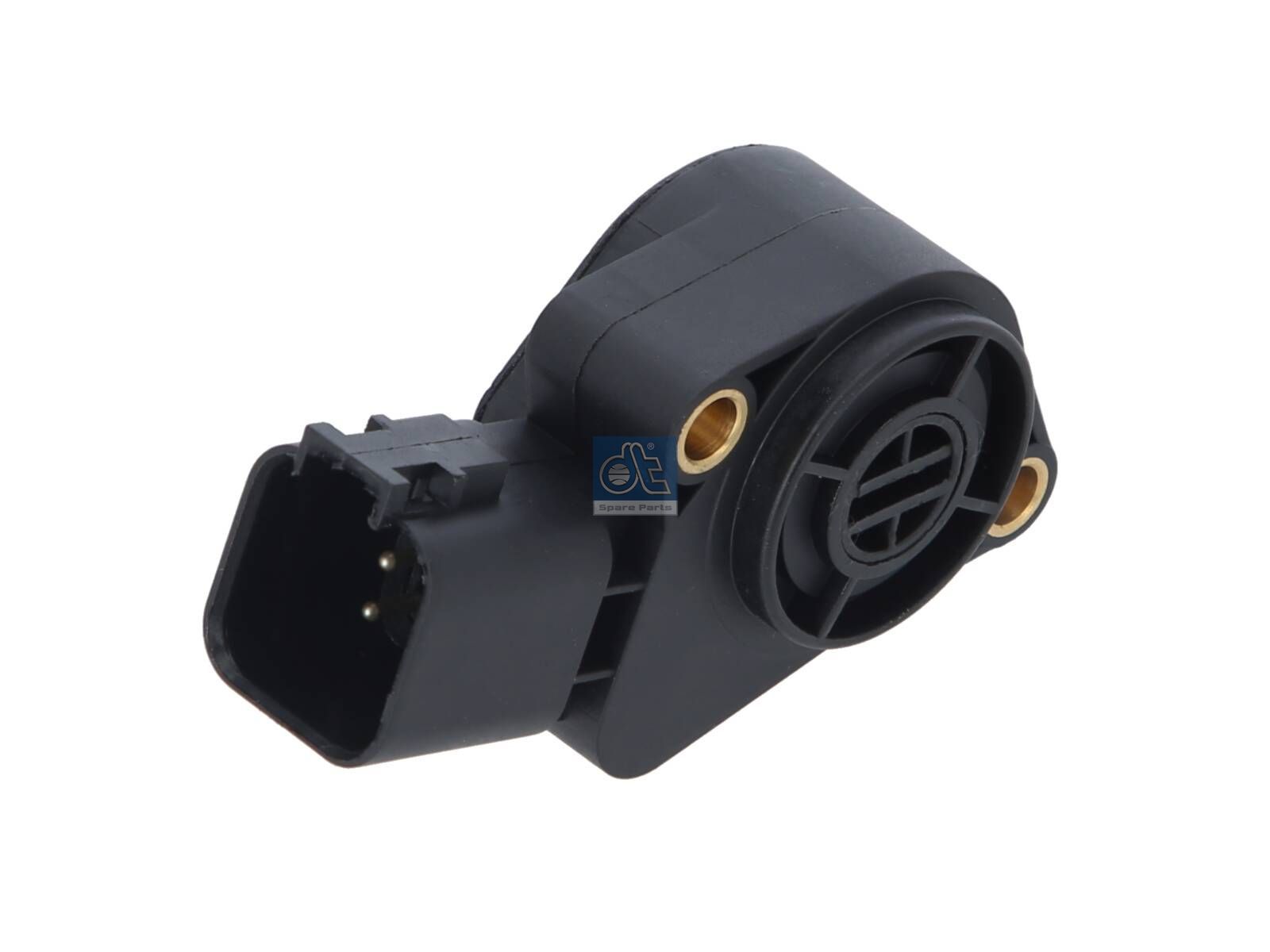 DT Spare Parts 2.16239 Sensor, accelerator pedal, 6 poles