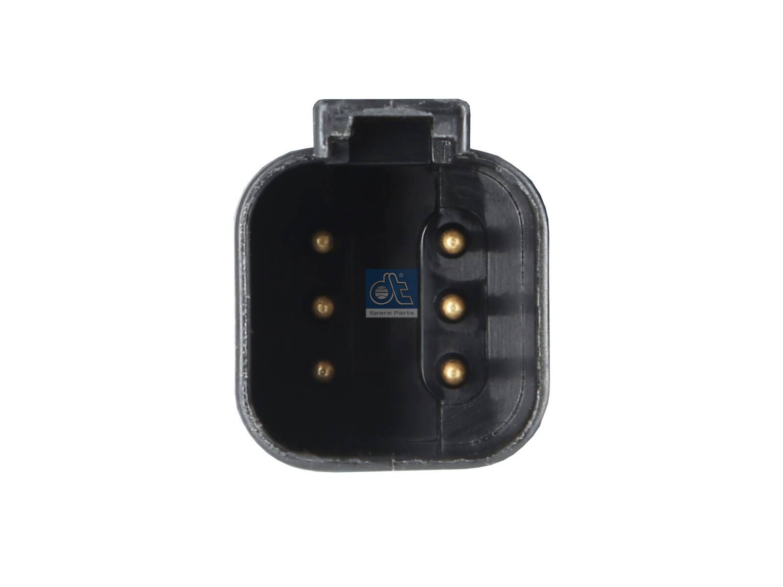 DT Spare Parts 2.16239 Sensor, accelerator pedal, 6 poles