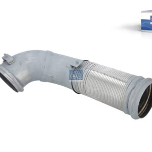 DT Spare Parts 2.18502 Exhaust pipe