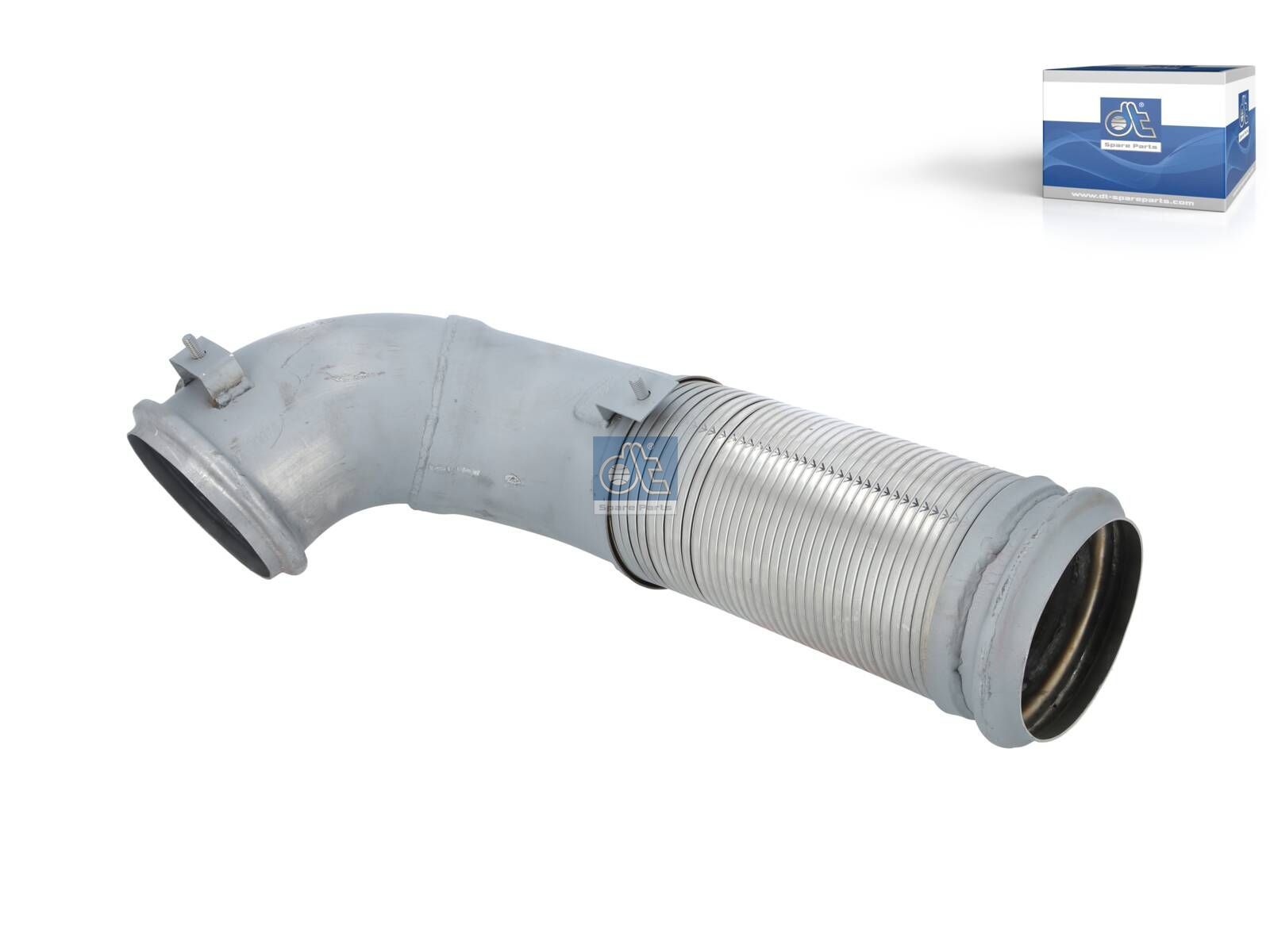 DT Spare Parts 2.18502 Exhaust pipe