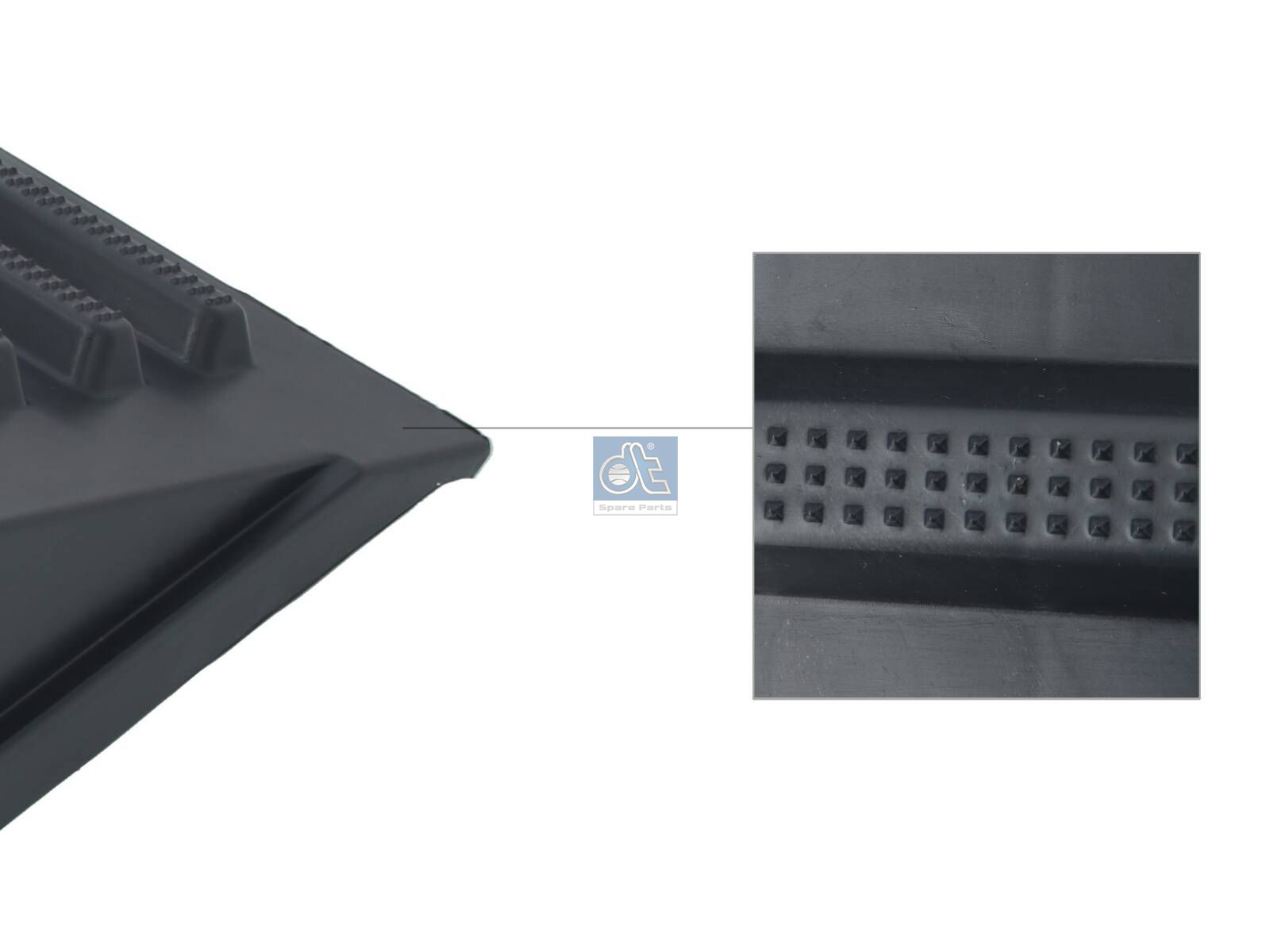 DT Spare Parts 2.20015 Battery cover