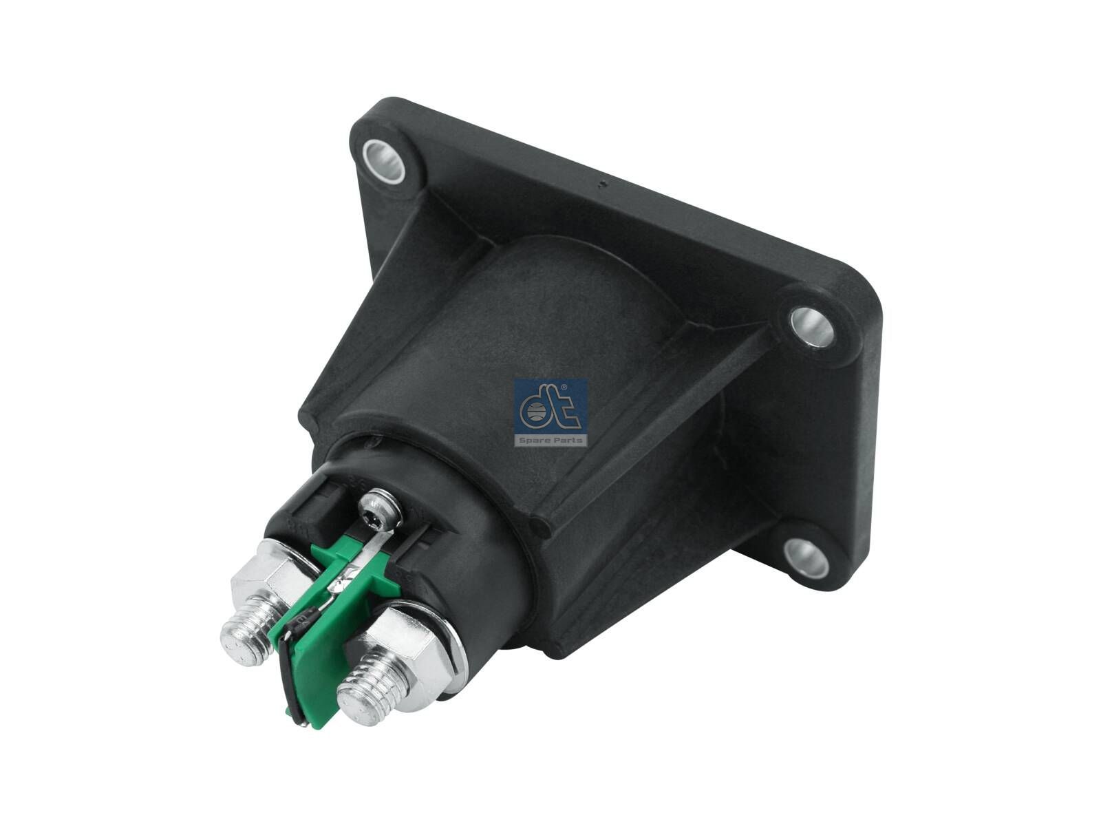 DT Spare Parts 2.20062 Battery main relay, 24 V, 300 A