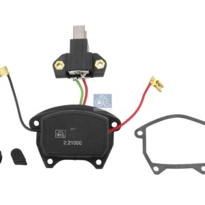 DT Spare Parts 2.21000 Regulator, alternator, 24 V