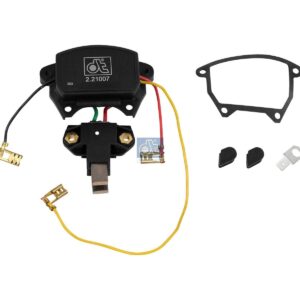 DT Spare Parts 2.21007 Regulator, alternator, 24 V
