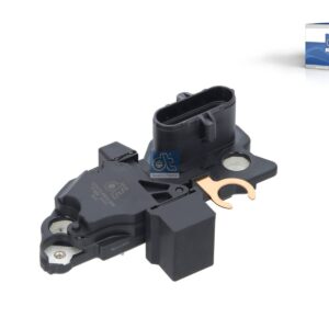 DT Spare Parts 2.21009 Regulator, alternator, 24 A