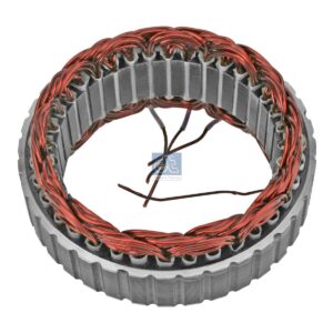DT Spare Parts 2.21020 Stator, 24 V, 80 A