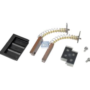 DT Spare Parts 2.21021 Carbon brush set, alternator
