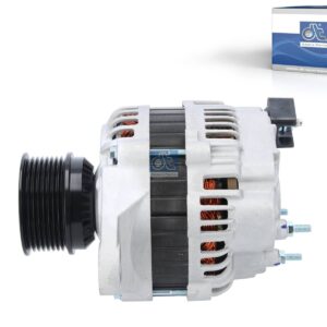 DT Spare Parts 2.21027 Alternator, 24 V, I: 130 A