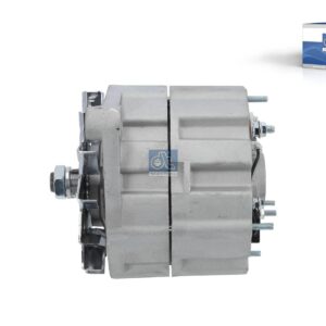 DT Spare Parts 2.21031 Alternator, 24 V, I: 45 A