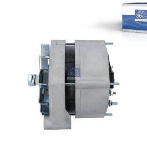 DT Spare Parts 2.21033 Alternator, 24 V, I: 55 A