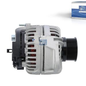 DT Spare Parts 2.21039 Alternator, 24 V, DP: 73 mm, I: 110 A