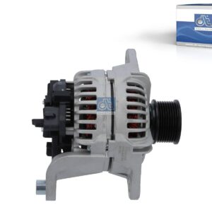 DT Spare Parts 2.21041 Alternator, 24 V, DP: 62 mm, I: 110 A