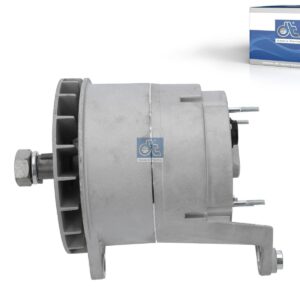 DT Spare Parts 2.21042 Alternator, 24 V, I: 140 A