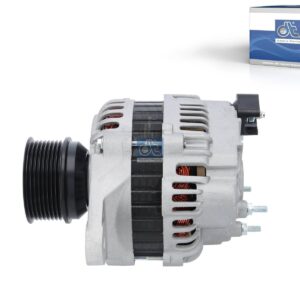 DT Spare Parts 2.21043 Alternator, 24 V, I: 90 A
