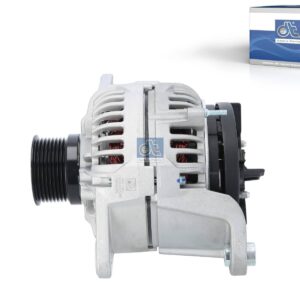 DT Spare Parts 2.21044 Alternator, 24 V, I: 120 A