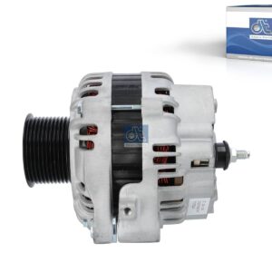 DT Spare Parts 2.21045 Alternator, 24 V, I: 100 A