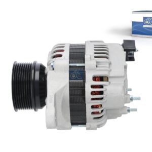 DT Spare Parts 2.21046 Alternator, 24 V, DP: 82 mm, I: 110 A