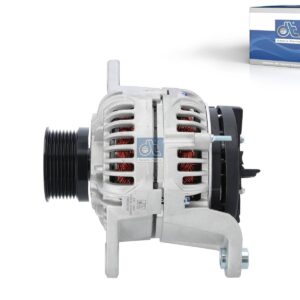 DT Spare Parts 2.21047 Alternator, 24 V, I: 120 A