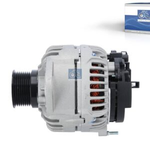 DT Spare Parts 2.21049 Alternator, 24 V, I: 150 A