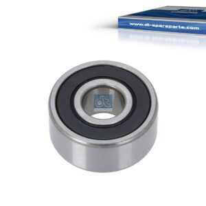DT Spare Parts 2.21100 Ball bearing, d: 12 mm, D: 32 mm, H: 14 mm
