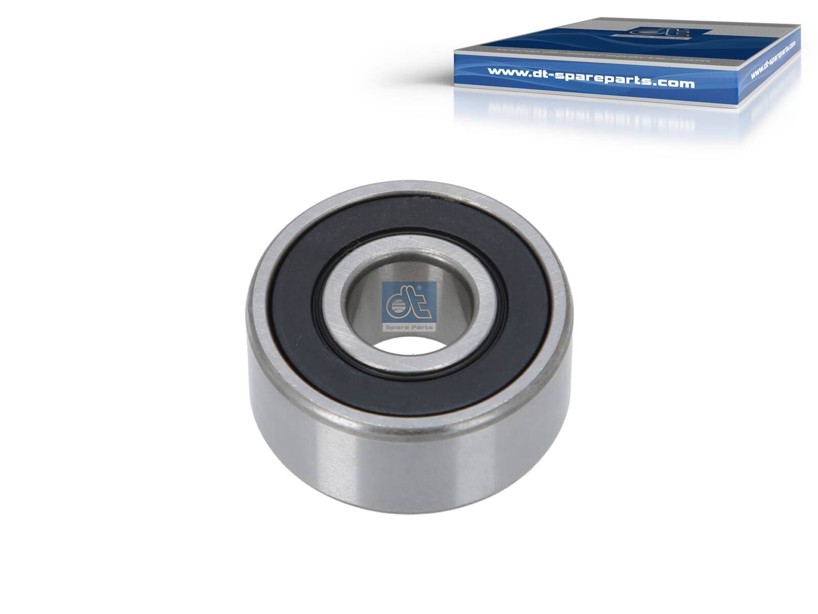 DT Spare Parts 2.21100 Ball bearing, d: 12 mm, D: 32 mm, H: 14 mm