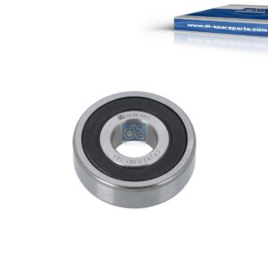 DT Spare Parts 2.21101 Ball bearing, d: 17 mm, D: 47 mm, H: 14 mm