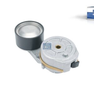 DT Spare Parts 2.21120 Belt tensioner, D: 74 mm, W: 38 mm